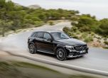 Mercedes-AMG GLC43 дебютира официално с 362 к.с. 3