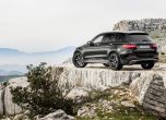 Mercedes-AMG GLC43 дебютира официално с 362 к.с. 4
