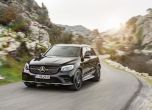 Mercedes-AMG GLC43 дебютира официално с 362 к.с. 5