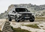 Mercedes-AMG GLC43 дебютира официално с 362 к.с. 7