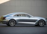 Луксозното бъдеще на Hyundai е Vision G  9