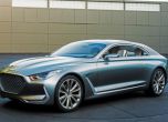 Луксозното бъдеще на Hyundai е Vision G  7