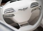 Луксозното бъдеще на Hyundai е Vision G  11