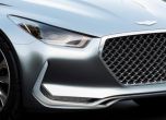Луксозното бъдеще на Hyundai е Vision G  12