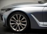 Луксозното бъдеще на Hyundai е Vision G  17