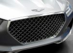 Луксозното бъдеще на Hyundai е Vision G  20