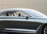 Луксозното бъдеще на Hyundai е Vision G  22