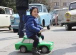 Над 60 трабанта заляха Велико Търново за ежегодния фест 3
