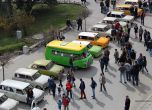 Над 60 трабанта заляха Велико Търново за ежегодния фест 6