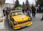 Над 60 трабанта заляха Велико Търново за ежегодния фест 7