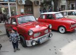 Над 60 трабанта заляха Велико Търново за ежегодния фест 10