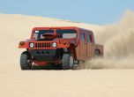 Брутален драгстер Hummer с 3000 конски сили (видео) 4