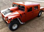 Брутален драгстер Hummer с 3000 конски сили (видео) 5