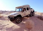Невероятният пикап Jeep Wrangler 6x6 10