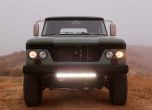 Бруталният Dodge D200 Power Wagon HEMI от Icon (видео) 2