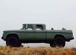 Бруталният Dodge D200 Power Wagon HEMI от Icon (видео) 3