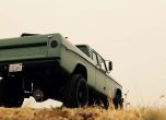 Бруталният Dodge D200 Power Wagon HEMI от Icon (видео) 6