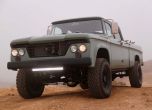 Бруталният Dodge D200 Power Wagon HEMI от Icon (видео) 8