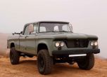 Бруталният Dodge D200 Power Wagon HEMI от Icon (видео) 9