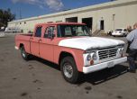 Бруталният Dodge D200 Power Wagon HEMI от Icon (видео) 12