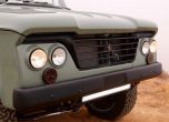 Бруталният Dodge D200 Power Wagon HEMI от Icon (видео) 15