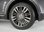 Infiniti QX70 Limited с дебют в Ню Йорк 2