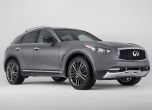 Infiniti QX70 Limited с дебют в Ню Йорк 3