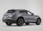 Infiniti QX70 Limited с дебют в Ню Йорк 9