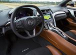 Acura NSX - най-скъпата произвеждана в САЩ кола 4