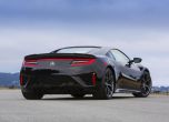 Acura NSX - най-скъпата произвеждана в САЩ кола 5