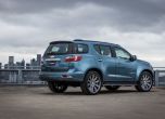 Chevrolet показа концептуалните Colorado Xtreme и Trailblazer Premier в Банкок 3