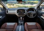 Chevrolet показа концептуалните Colorado Xtreme и Trailblazer Premier в Банкок 6