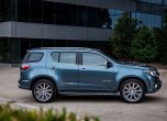 Chevrolet показа концептуалните Colorado Xtreme и Trailblazer Premier в Банкок 7