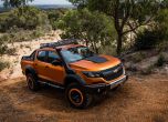 Chevrolet показа концептуалните Colorado Xtreme и Trailblazer Premier в Банкок 8