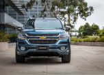 Chevrolet показа концептуалните Colorado Xtreme и Trailblazer Premier в Банкок 11