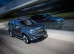 Chevrolet показа концептуалните Colorado Xtreme и Trailblazer Premier в Банкок 12
