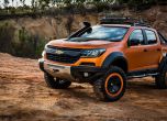 Chevrolet показа концептуалните Colorado Xtreme и Trailblazer Premier в Банкок 13