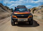 Chevrolet показа концептуалните Colorado Xtreme и Trailblazer Premier в Банкок 16