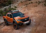 Chevrolet показа концептуалните Colorado Xtreme и Trailblazer Premier в Банкок 17