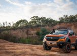 Chevrolet показа концептуалните Colorado Xtreme и Trailblazer Premier в Банкок 18