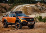 Chevrolet показа концептуалните Colorado Xtreme и Trailblazer Premier в Банкок 19