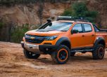 Chevrolet показа концептуалните Colorado Xtreme и Trailblazer Premier в Банкок 20