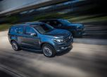 Chevrolet показа концептуалните Colorado Xtreme и Trailblazer Premier в Банкок 21