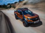 Chevrolet показа концептуалните Colorado Xtreme и Trailblazer Premier в Банкок 28