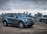 Chevrolet показа концептуалните Colorado Xtreme и Trailblazer Premier в Банкок 29