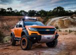 Chevrolet показа концептуалните Colorado Xtreme и Trailblazer Premier в Банкок 31