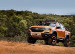 Chevrolet показа концептуалните Colorado Xtreme и Trailblazer Premier в Банкок 41