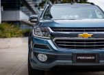 Chevrolet показа концептуалните Colorado Xtreme и Trailblazer Premier в Банкок 48