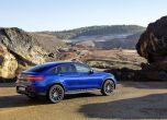 Ето го новият Mercedes GLC Coupe (галерия и видео) 2