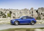 Ето го новият Mercedes GLC Coupe (галерия и видео) 3